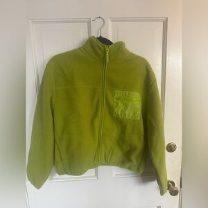 NWT L*Space fleece pullover